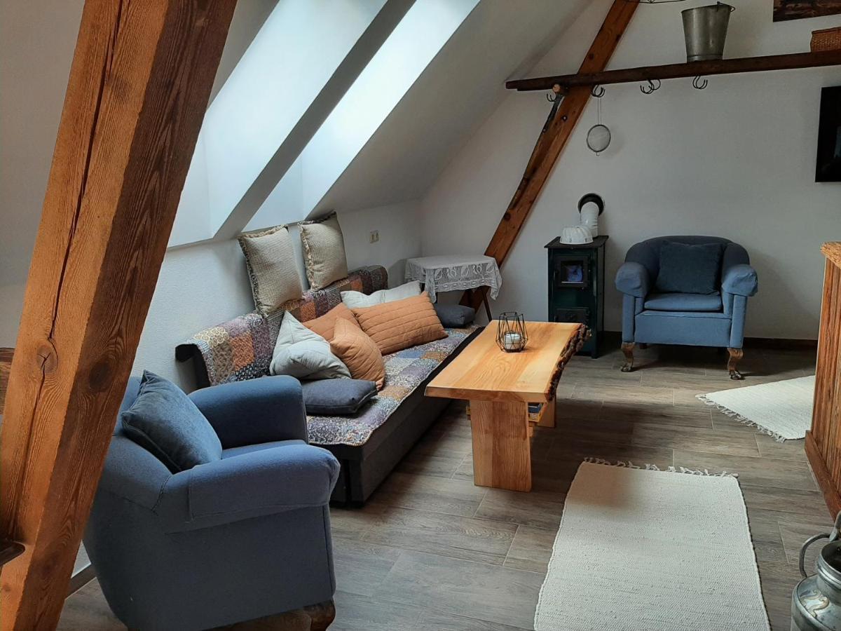 Ferienwohnung Holzer Payerbach Exterior photo